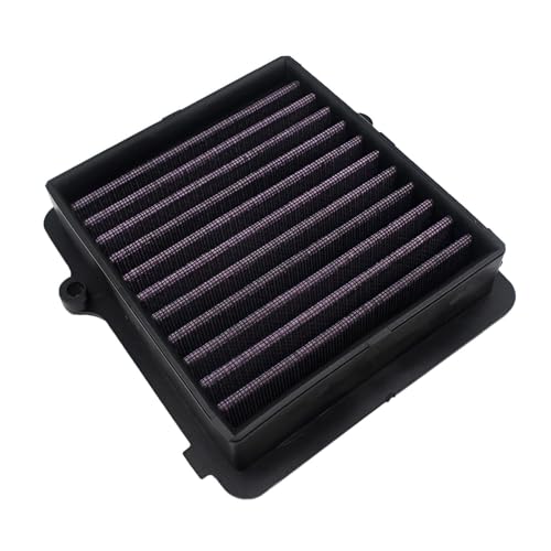 Filtre à air étanche en coton lavable améliorant le rendement moteur Honda CRF1000L