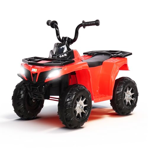 ATV Battery Operated Electric Bike for Kids | Rechargeable Ride o...