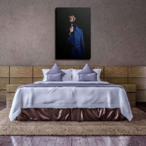 Peinture à l'huile toile décorative 60x80cm grand format - 5