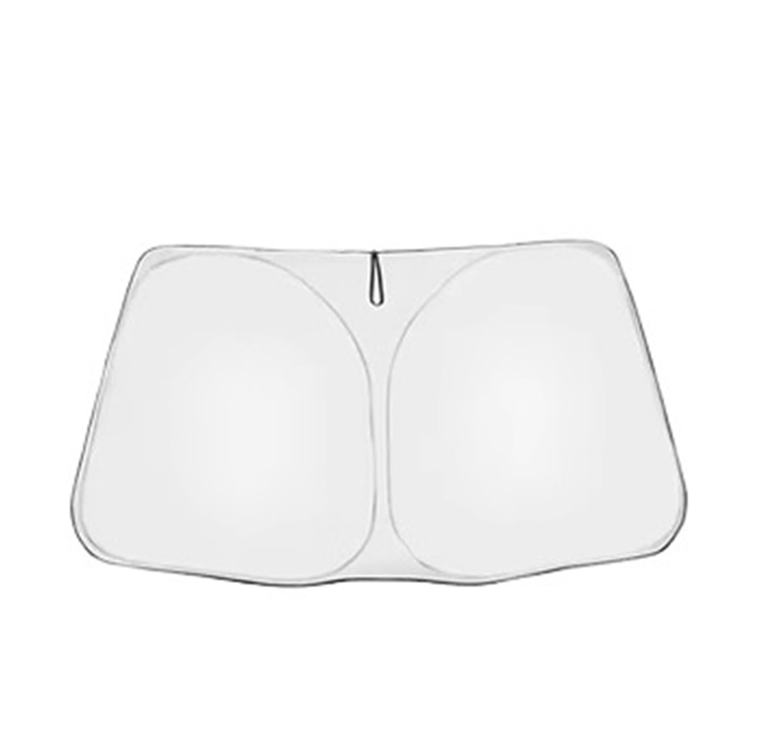 Pare-soleil Peugeot 2008 sur mesure occultant vitres avant - 6