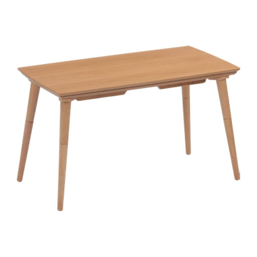 Amazon.co.jp : こたつ コタツテーブル 長方形 105 60