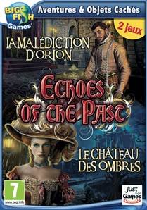 Echoes of the Past 1 & 2 - French only - Standard Edition [video game]