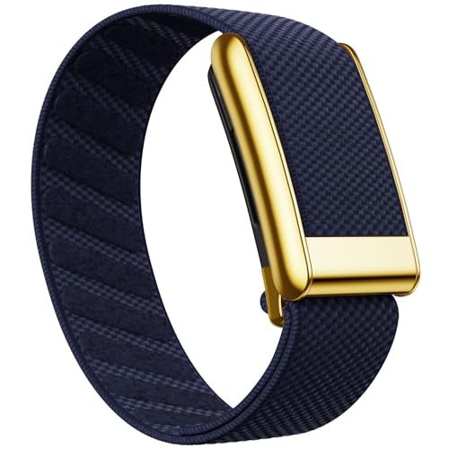 Image of Highgrove Premium Superknit Band Compatible With Whoop 5.0, Soft, Breathable, All-Day Comfort Strap For Gym, Sleep & Daily Wear, Wristband Suitable For Men & Women