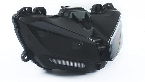 Miniatura 2 de Faro delantero de plástico para Yamaha MT-09 2017 2018 2019 2020 MT09 17 18 19 20