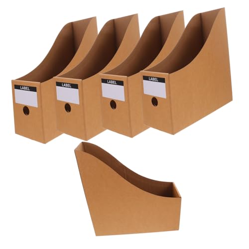 STOBOK 5 t@CbN[{bNX t@CXg[W c^hLgz_[ desk organizer file organizer w}I[KiCU[ t@CX^h