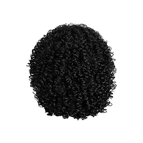 Curly African Wig Shoulder Long Holiday Hair African Headband Wig Afro Human Hair Big Wig With Bangs Men Wig Under Human Hair Wigs Curly Yellow Grease Movie Hair Curly African Wig Shoulder Long Holiday Hair African Headband Wig Afro Human Hair Big Wig With Bangs Men Wig Under Human Hair Wigs Curly Yellow Grease Movie Hair