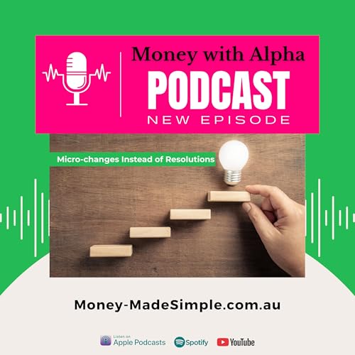 Ep194 Micro-Changes Instead of Resolutions