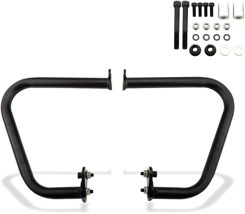 for Triumph Scrambler 1200 XC Scrambler 1200 XE 2021-2024 Front Lower Crash Bar Engine Guard Protection Bumper