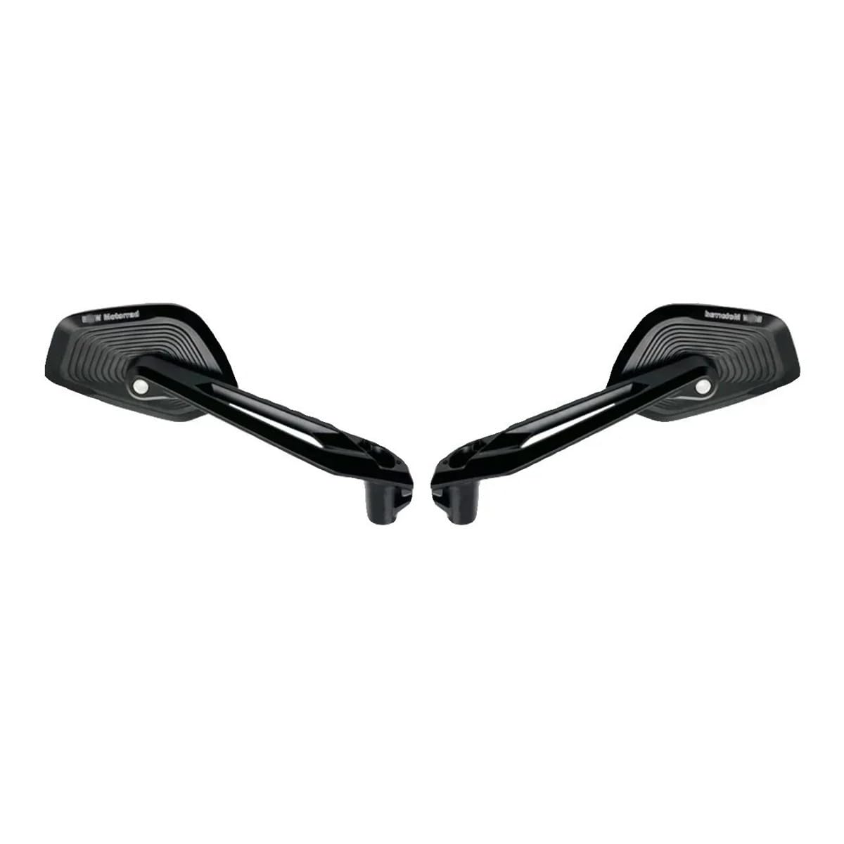 Bici specchietto retrovisore Per B&M&W R 1250 GS F850GS R1200GS R1250 GS F750 LC ADV Adventure Specchietto Retrovisore Per Moto Specchio Sterzo