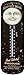 Ohio Wholesale Harvest Moon Thermometer, from our Everyday Collection