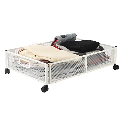 Cajones con ruedas para debajo de la cama ikea 🥇 ¡VER PRECIOS · Comprar