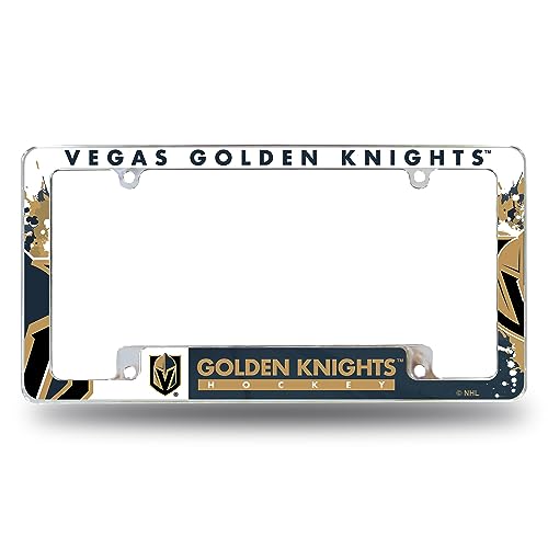 Rico Industries NHL Vegas Golden Knights Primary 12