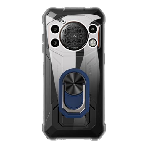 Fossibot F110L�ƌ݊��������� �P�[�X�������O�z���_�[ - �N���A+�u���[�����O