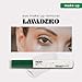 SARELLY, Lavadero Eye Makeup Remover, Ideal for Waterproof Mascara, Makeup, 8 g, Sarelly Creative Lab
