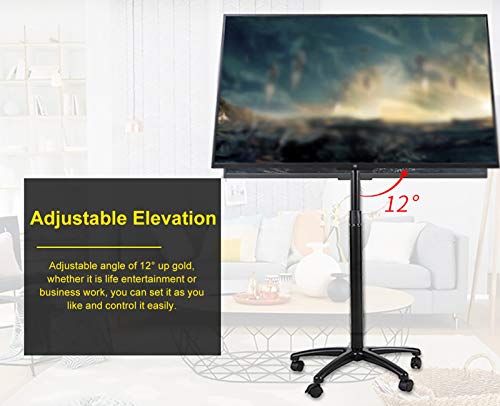 Soporte para TV ajustable en altura de 32 a 50 pulgadas miniatura 3