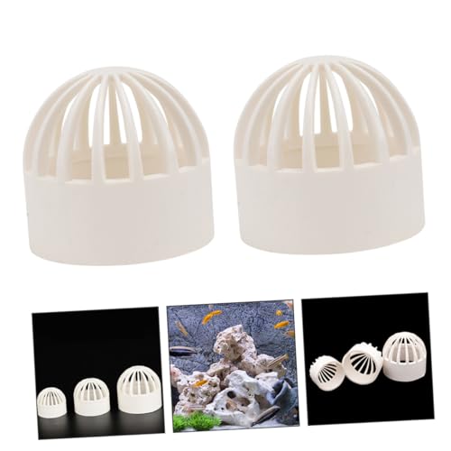 Cobertores permeables para estanque de peces 2 pcs miniatura 3