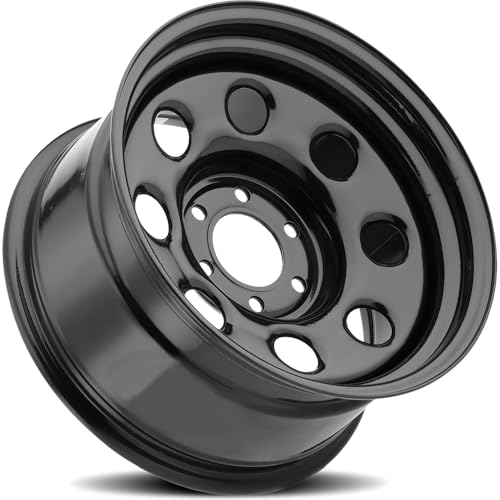 Image of VIS-HD 85H Soft 16 inch Inch 6x139.7 Wheel Rim 16x7 +0mm Black