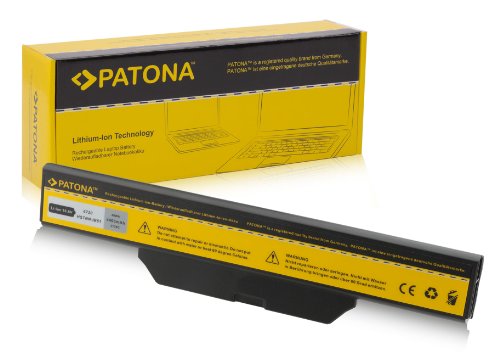 PATONA Batteria per Laptop/Notebook HP Compaq 550 | 6700 |