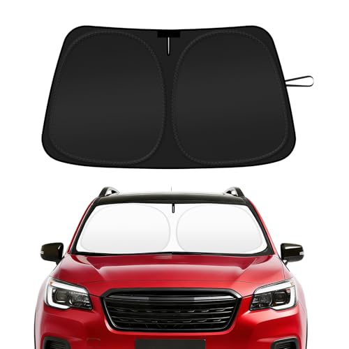 Car Windshield Sun Shade Compatible with 2019-2024 2025 2026 Subaru Forester Accessories, Subaru...