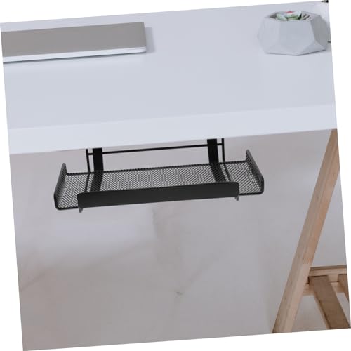 Zerodeko Organizador de Cables en Escritorio, Bandeja de Gestión de Cables Eléctricos, Rack para Almacenamiento y Organización miniatura 4