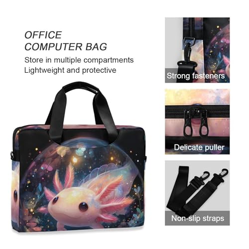 Funda para laptop Alaza Axolotl 13-15.6 pulg miniatura 5