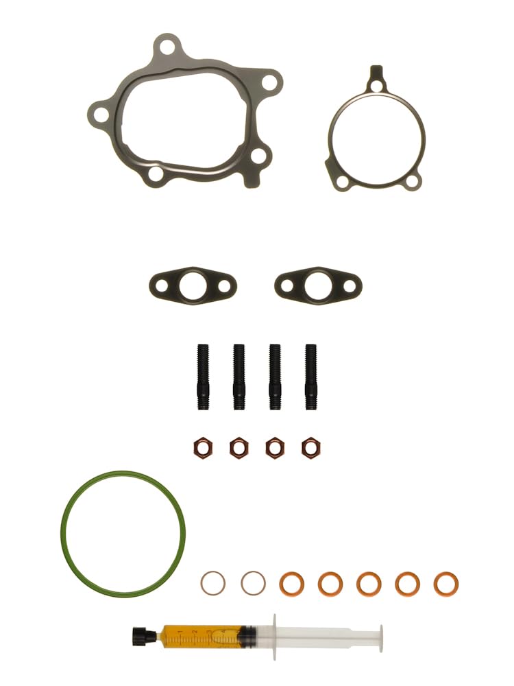 MOUNTING KIT CHARGER JTC11727 FOR N47D20B/D20C/D20D 2.0L 4cyl