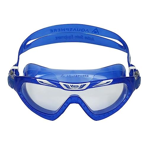 Aqua Sphere Gafas de Natación Vista XP Azul Talla única