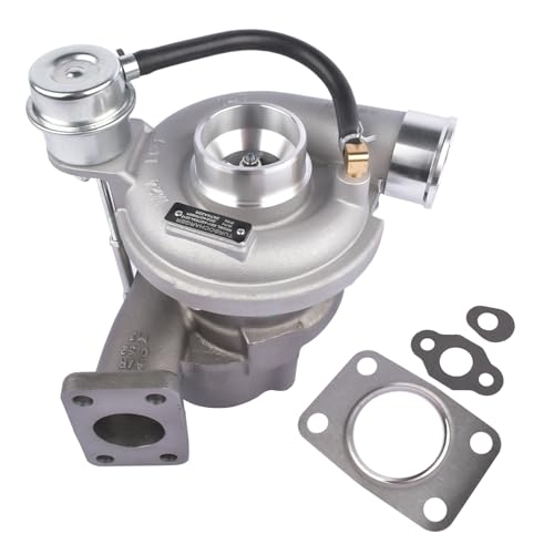 Flynsu GT25 Turbo GT2556S TurboCharger 2674A200 711736-5001S 711736-5003 Replacement for Perkins RG RS Engine 1104C-44T 1104C-E44T