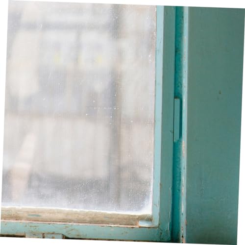 Película decorativa para ventana removible WOONEKY 200x45 cm miniatura 5