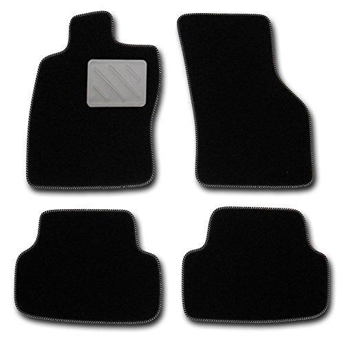 RAU DHIGHLSI0562 fitted floor mats Peut 2008, see product description for details