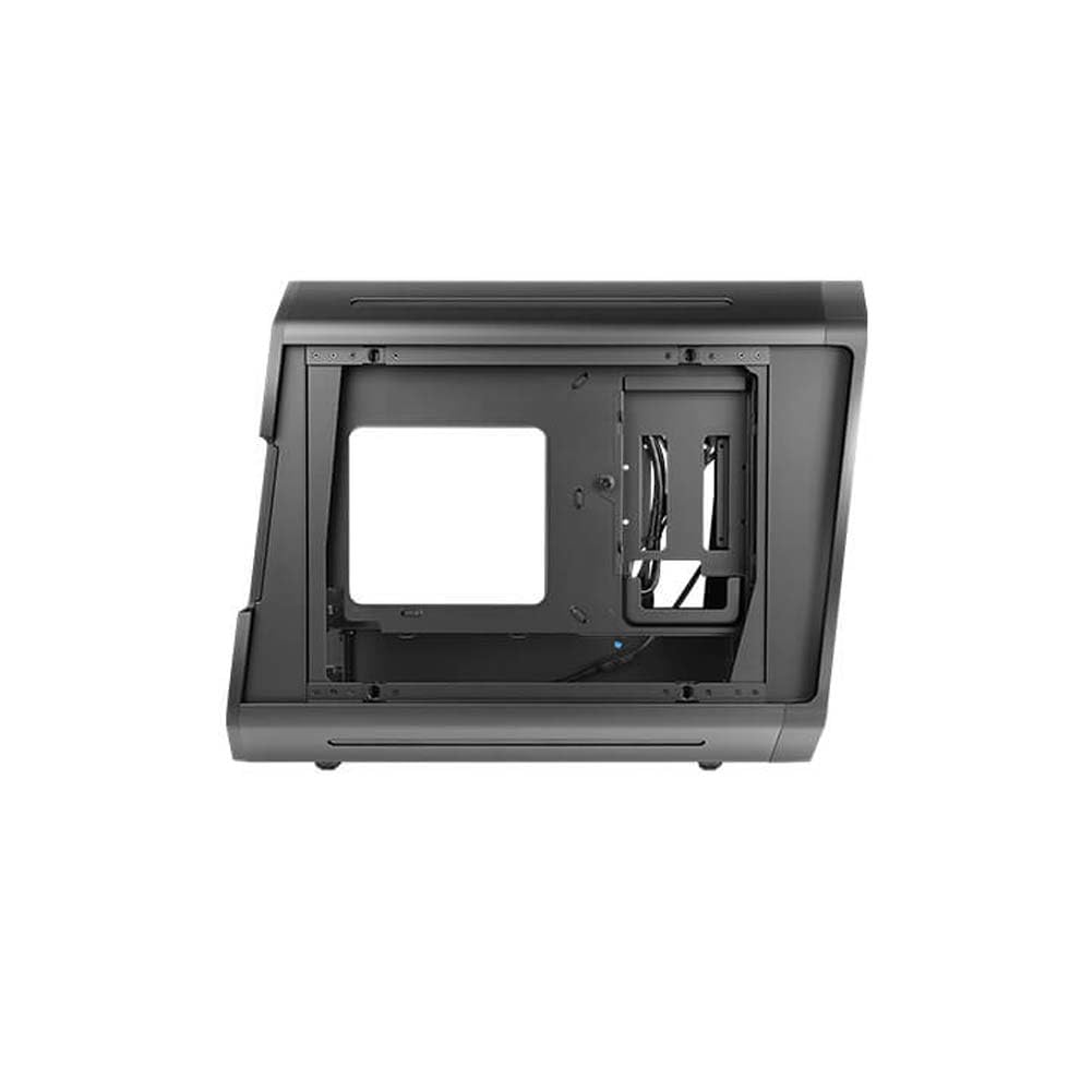 Antec Gamingowe pudełko Dark Cube Matx 2 x USB 3.0 bez czarnej fontanny