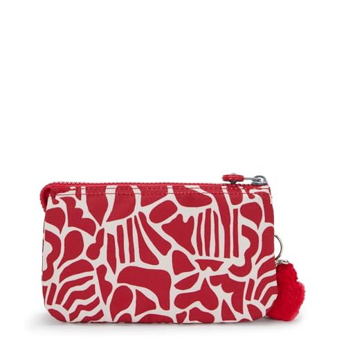 Image of Kipling Women's Creativity Large Prt Pouch, Versatile Cosmetics Kit, Lightweight Travel Organizer