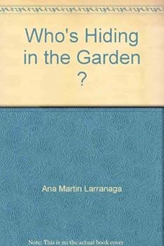 Board book Who's Hiding in the Garden ? Book