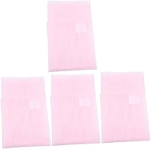 Garneck 4 Unidades De Painéis De Janela De Triagem De Janela Cortinas De Janela Transparentes Cortinas Fáceis De Janela De Cozinha Cortinas Transparentes De Voile Cortinas De Janela De