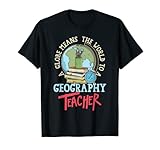 geografia globo lezione sul mondo