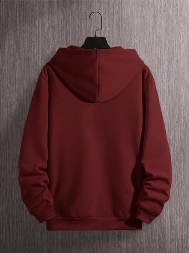 Image of TAGAS Hoodies for Women, Sweatshirt for Women, Hoodies, Unisex Hoodie, Boys Hoodie, Winter Wear for Women, Unisex Hoodies(UH-7000)