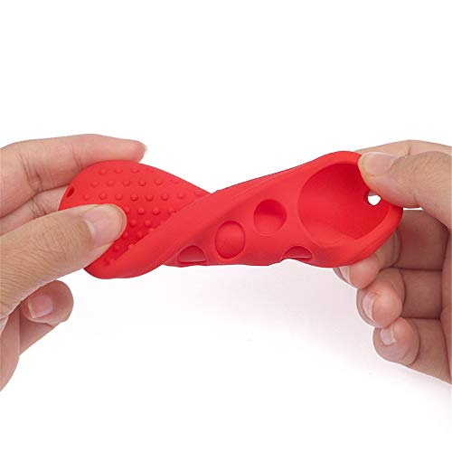 ZSGG Capa para Controle Remoto para Chromecast Com Google Tv Capa para Controle Remoto de Silicone C