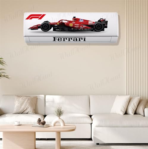 Image of Sticker Yard Ac Car Wall Sticker for Living Room, Bedroom, Kids Room, Big Size Ac Sticker, 3D Sticker, PVC Vinyl Size All Ac Suitable #2