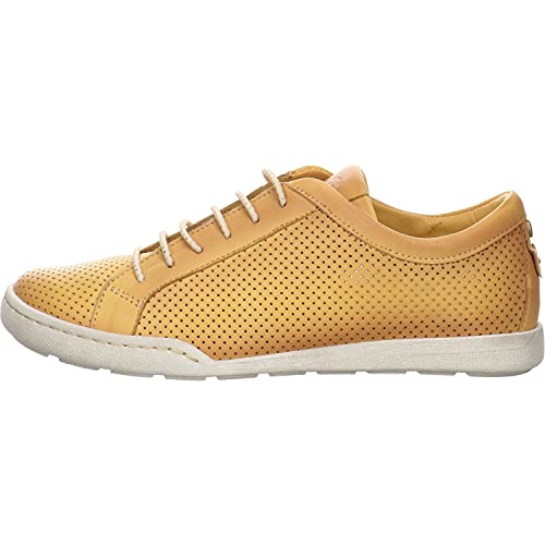 Preisvergleich Produktbild Salamander Damen Schnürhalbschuhe Schnürschuh Glattleder Freizeit Sport Schuhe Uni