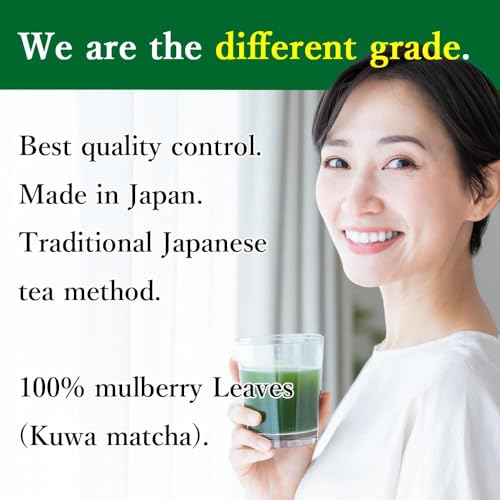 Té de hojas de morera orgánico 90 g miniatura 3