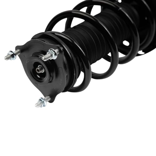 Image of TRQ Front Strut and Spring Assembly Set 2 Piece Compatible with 2017-2020 2022 Honda Ridgeline