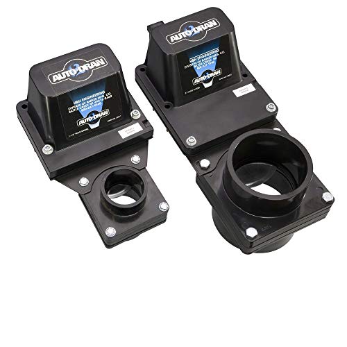 BARKER Manufacturing Company 24140 1.5" Auto-Drain