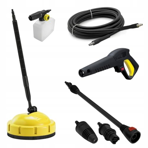 Lavor Epic 180 - Idropulitrice A Pressione, 180 Bar Max - 2