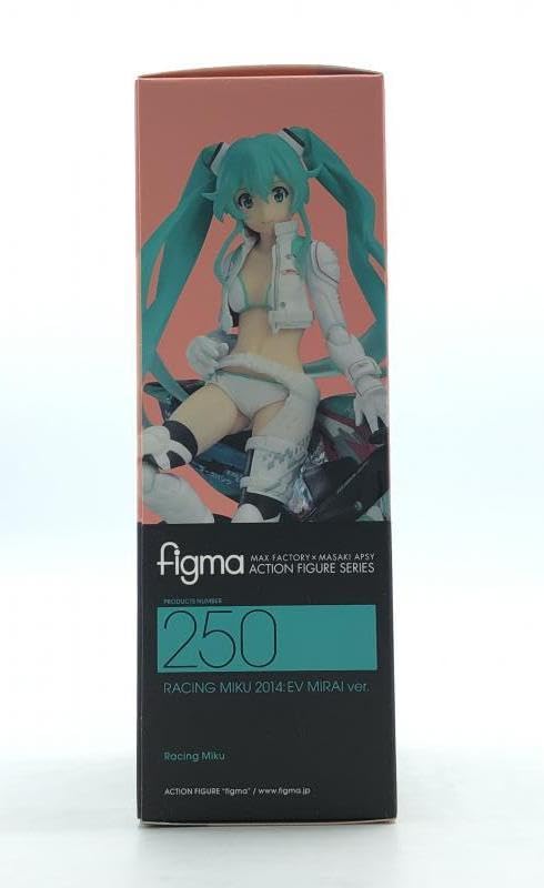 Amazon | マックスファクトリー figma レーシングミク2014 EV MIRAI