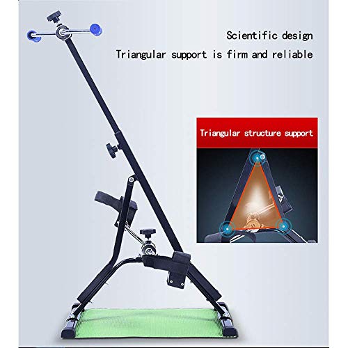 Ejercitador plegable para brazos y piernas con base antideslizante miniatura 7