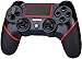 YUDEG Switch Controller, Wireless Switch Pro Controller Gamepad Joystick Remote for Nintendo Switch Console (Blue&Red)