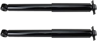 EIOFEVY Shocks Struts Absorber Gas Lift Struts Amortiguador 2pcs Suspension Shock Absorber Strut Set Rear Left Driver and Right Passenger Side SBA27978 2701-248173 1214-0160