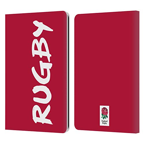 Funda Kindle Paperwhite Inglaterra Rugby 2016/17 el regalo perfecto para lectores