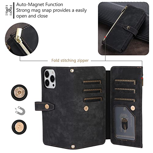 UEEBAI Case for iPhone 14 Pro 6.1 inch - Image 4