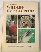 The International Wildlife Encyclopedia, Vol. 2: Barbet to Bream B006DRFZGI Book Cover